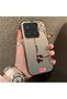 Xiaomi Mi 15 5g Compatible Hard Acrylic Back Silicone Edge Lens Protection Case - 2