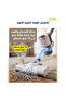 مكنسة كهربائية لاسلكية من دينكس DX2922 |   طاقة 100 واط |   بطارية قابلة لإعادة الشحن بسعة 2000 مللي أمبير |   خفيف الوزن وقابل للحمل - 8