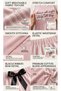 Women’s Sleeveless Summer Pajama Set, 2 Piece Striped Lounge Sleepwear With Round Neck Top And Knot Front Shorts, Lightweight Nightwear Outfit - 8