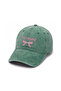 ''Girl's Joy'' Embroidered Washed Hat /''Girl's Joy'' Embroidered Washed Baseball Cap - 2