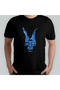Donnie Darko Unisex 100% Cotton Crew Neck T-Shirt