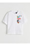 Vizyon New Season Printed Boys' Shorts Set - 3