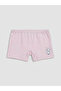 Trendlucky Girls' Printed Boxer Briefs 5-Pack - 7