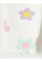 Vizyon New Season Floral Girls' Tights 2-Pack - 6