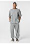 Oversize Printed Tracksuit Set - 2