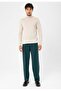 Basic Turtleneck Sweater - 3
