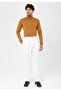 Basic Turtleneck Sweater - 3