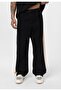 Side Striped Baggy Fit Jeans - 3