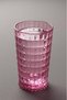 Acrylic Allegra Plum 6-Piece Long Glass & Water Soft Drink Glass 750 ml (Large Size & Not Glass) - 3