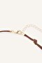 Women's 2-Piece Rope Necklace Set H6980Axns - 4
