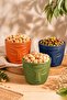 3 Piece Decorative Bowl Set |   Snack Bowl & Snack Presentation Bowl |   Bpa Free |   Suitable for Food Contact - 3