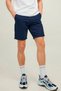 Jpstbowie Shorts Men's Navy Blue Shorts