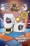 Children's Boxing Gloves White Fairy Owl Model