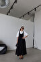 T-Shirt Dress Double Set - 2