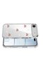 غطاء آيفون 17 من ILKESHOP بنمط فيونك - (212702) نمط 9 - 4