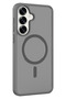 Ilkeshop Galaxy S26 Plus Jota Magsafe Cover - (211937) Titanium Gray - 3