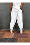 Elastic Waistband Shalwar with Invisible Stitching - 2