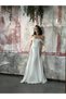 Bustier and Skirt 2-Piece Set Wedding Dress Outdoor Shooting Dress Wedding Dress