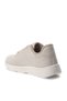 Proofix I Women's Beige Running & Walking Sports Shoes - 3