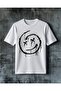 Gulumse Guleryuz Printed Oversize T-Shirt