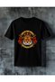 King Tiger Jungle Brave Printed Oversize T-Shirt