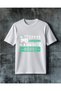 Gardening Hobby Printed Oversize T-Shirt