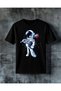 تي شيرت مطبوع كبير الحجم من astronaut space 13