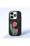 Tecno Spark Go 2024(Bg6) Compatible Shock-Absorbing Camera Protected Black Silicone Case