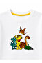 Licensed Boys' T-Shirt Shorts Set Trend - 4