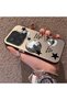 Mi 15 5g Compatible Minimalist Black Star Case, Durable Protective Case for Daily Use