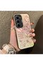 Infinix Hot 60 Pro Plus Compatible Hard Acrylic Back Silicone Edge Lens Protection Case - 2