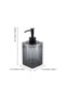 موزع صابون سائل من بابلز، زجاج أسود KBW40000-B - 3