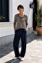 Leopard Patterned Blouse