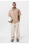    Oversize Linen Shirt - 2
