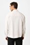 Relax Fit Modal Fabric Men's Shirt - 5