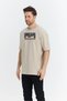Unisex Oversize Embroidered Attack on Titan Mikasa Ackerman Anime Design 100% Cotton T-Shirt - 3