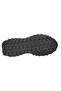 Men's Nubuck Toe-Toe Detail Textile Lace-Up Daily Sports White - 3