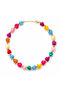 Colorful Miska Necklace