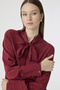 G-0134 Velisca Shirt 42-50 Claret Red Shirt 0134 - 4
