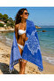 Beach Towel Peshtemal 90X180 cm Quick Drying Lightweight Textured - 2