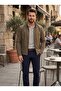 Plus Size Men's Summer Coat