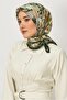 وشاح منقوش 8627