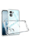 OPPO A6x Transparent Phone Case for A6X 4G 5G A6 Pro Clear Soft TPU Back Cover for A 6 X A6Pro .. - 7