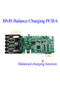 For M18 18650 Li-ion Battery Management System Charging Protection Circuit Board BSM PCBA For Mil...
