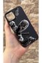iPhone 13 Compatible Deadpool Themed Silicone Shock-Absorbing Classic Protected Rubber Case - 5