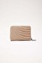 Women's Patent Leather Wallet - 4