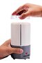 Coffee Grinder - 50g Capacity, Cutting Blade, Shining ABS Body, (ME-CG2287) (White)|150W - 3