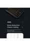 Bluetooth Headset - RB-T9 (multi-point + EDR) Μπλέ - 5