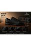 Jules Matte Leather Smart Lace-Up Classic Men's Shoes - 3
