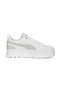 Women Mayze Lucky Charm Sneakers - White - 5